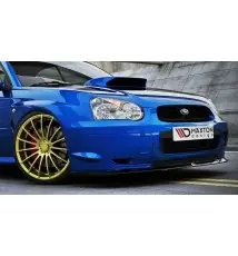 Lame / Splitter Subaru Impreza WRX STI (BLOBEYE)