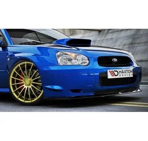 Lame / Splitter Subaru Impreza WRX STI (BLOBEYE)