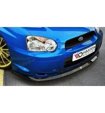 Lame / Splitter Subaru Impreza WRX STI (BLOBEYE)