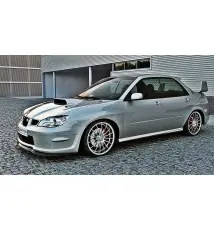 Lame / Splitter Subaru Impreza WRX STI (HAWKEYE)