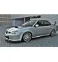 Lame / Splitter Subaru Impreza WRX STI (HAWKEYE)