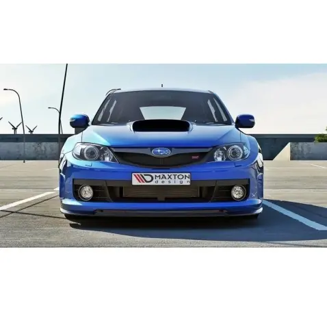 Lame / Splitter V.1 Subaru Impreza WRX STI Mk3