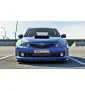 Lame / Splitter V.1 Subaru Impreza WRX STI Mk3