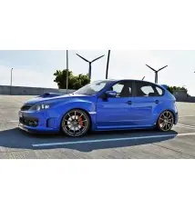 Lame / Splitter V.1 Subaru Impreza WRX STI Mk3