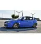 Lame / Splitter V.1 Subaru Impreza WRX STI Mk3