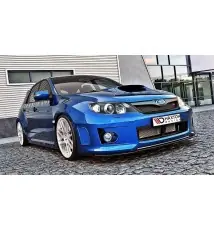 Lame / Splitter V.1 Subaru Impreza WRX STI MK3 Facelift