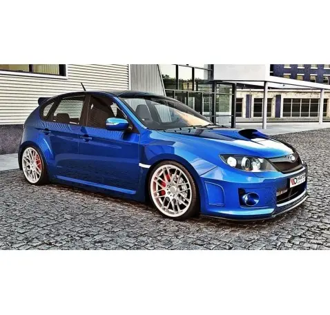 Lame / Splitter V.1 Subaru Impreza WRX STI MK3 Facelift