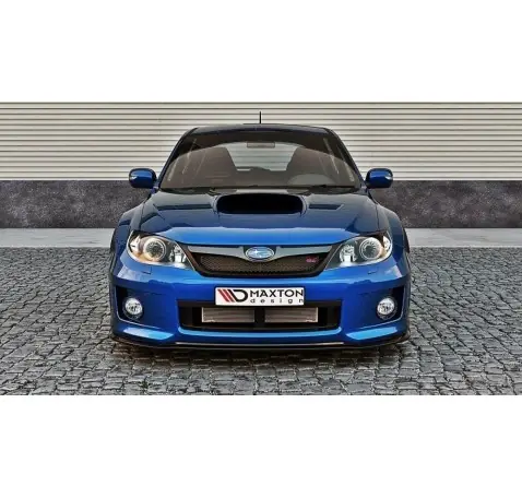 Lame / Splitter V.1 Subaru Impreza WRX STI MK3 Facelift