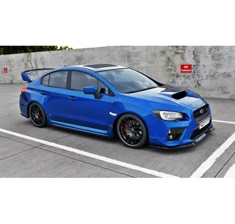 Splitter Przedni Subaru Impreza MK4 WRX STI V.1