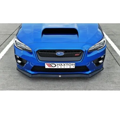 Splitter Przedni Subaru Impreza MK4 WRX STI V.1