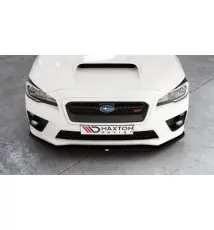 LAME DU PARE-CHOCS AVANT v.2 SUBARU WRX STI