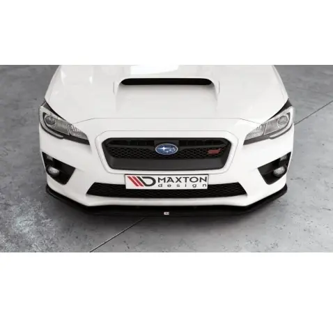 LAME DU PARE-CHOCS AVANT v.2 SUBARU WRX STI