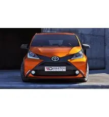 LAME DU PARE-CHOCS AVANT TOYOTA AYGO mk2