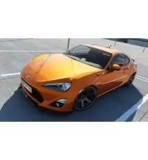 LAME DU PARE-CHOCS AVANT TOYOTA GT86