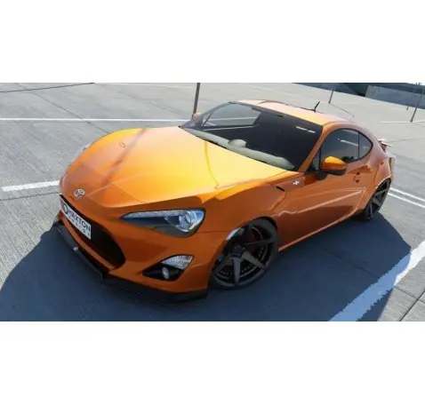 LAME DU PARE-CHOCS AVANT TOYOTA GT86 LAME DU PARE-CHOCS AVANT TOYOTA GT86