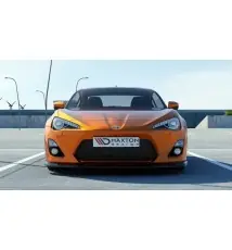 LAME DU PARE-CHOCS AVANT TOYOTA GT86