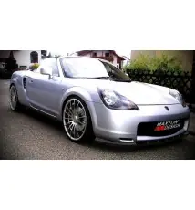 LAME DU PARE-CHOCS AVANT TOYOTA MR2 MK3
