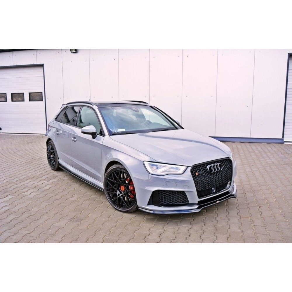 Lame Du Pare-Chocs Avant V.1 Audi RS3 8V Sportback