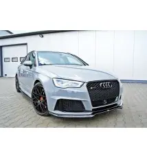 Lame Du Pare-Chocs Avant V.1 Audi RS3 8V Sportback