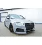 Lame Du Pare-Chocs Avant V.1 Audi RS3 8V Sportback
