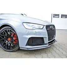 Lame Du Pare-Chocs Avant V.1 Audi RS3 8V Sportback