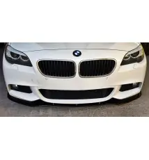 Lame Du Pare-Chocs Avant V.1 BMW 5 M-Pack F10/F11