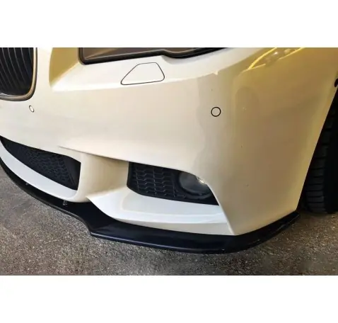 Lame Du Pare-Chocs Avant V.1 BMW 5 M-Pack F10/F11