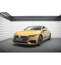 Lame Du Pare-Chocs Avant V.1 Volkswagen Arteon R-Line Sedan / Shooting Brake Mk1