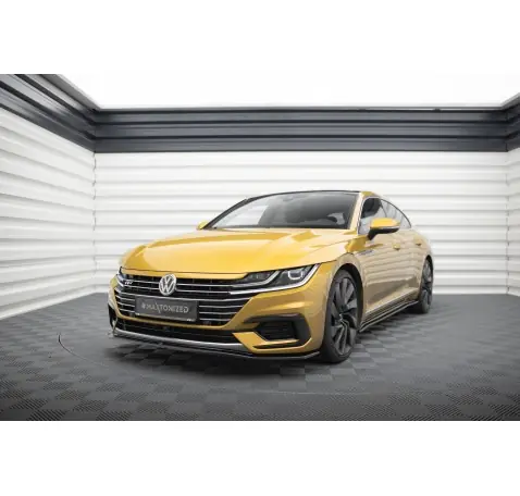 Lame Du Pare-Chocs Avant V.1 Volkswagen Arteon R-Line Sedan / Shooting Brake Mk1