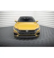 Lame Du Pare-Chocs Avant V.1 Volkswagen Arteon R-Line Sedan / Shooting Brake Mk1