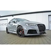 Lame Du Pare-Chocs Avant V.2 Audi RS3 8V Sportback