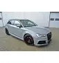 Lame Du Pare-Chocs Avant V.2 Audi RS3 8V Sportback