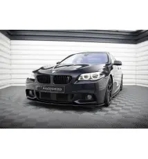 Lame Du Pare-Chocs Avant V.2 BMW 5 M-Pack F10/F11