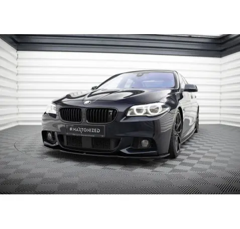 Lame Du Pare-Chocs Avant V.2 BMW 5 M-Pack F10/F11