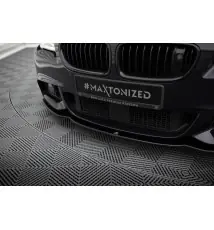 Lame Du Pare-Chocs Avant V.2 BMW 5 M-Pack F10/F11