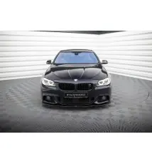 Lame Du Pare-Chocs Avant V.2 BMW 5 M-Pack F10/F11