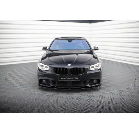Lame Du Pare-Chocs Avant V.2 BMW 5 M-Pack F10/F11