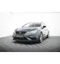 Lame Du Pare-Chocs Avant V.2 Seat Leon Cupra / FR Mk3 FL