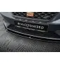 Lame Du Pare-Chocs Avant V.2 Seat Leon Cupra / FR Mk3 FL