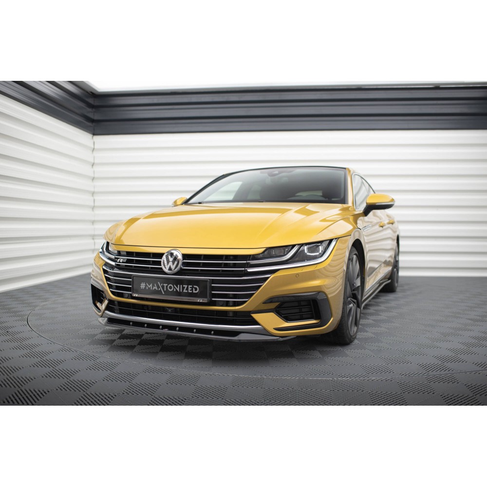 LAME DU PARE-CHOCS AVANT V.2 Volkswagen Arteon R-Line Sedan / Shooting Brake Mk1