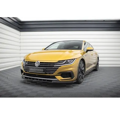 Lame Du Pare-Chocs Avant Volkswagen Arteon R-Line Sedan / Shooting Brake Mk1