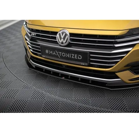 Lame Du Pare-Chocs Avant Volkswagen Arteon R-Line Sedan / Shooting Brake Mk1