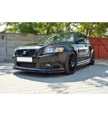 LAME DU PARE-CHOCS AVANT v.1 VOLVO V50F R-DESIGN