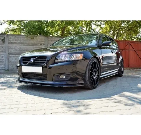 LAME DU PARE-CHOCS AVANT v.1 VOLVO V50F R-DESIGN