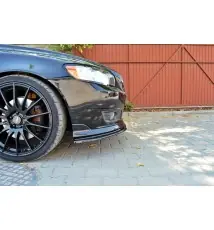 LAME DU PARE-CHOCS AVANT v.1 VOLVO V50F R-DESIGN