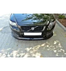 LAME DU PARE-CHOCS AVANT v.1 VOLVO V50F R-DESIGN