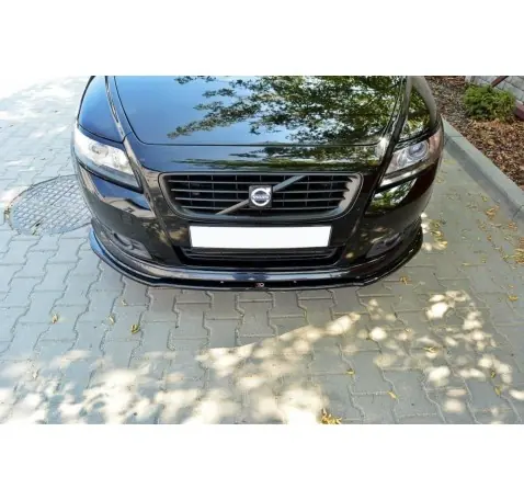 LAME DU PARE-CHOCS AVANT v.1 VOLVO V50F R-DESIGN