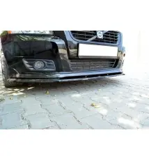 LAME DU PARE-CHOCS AVANT v.1 VOLVO V50F R-DESIGN