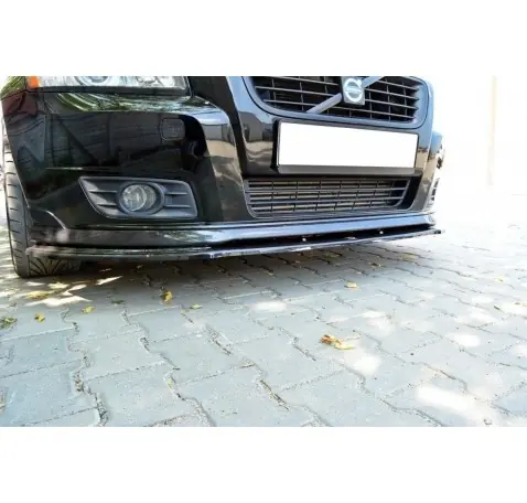 LAME DU PARE-CHOCS AVANT v.1 VOLVO V50F R-DESIGN