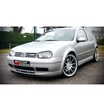 LAME DU PARE-CHOCS AVANT VW GOLF IV (POUR 25TH RAJOUT AVANT)